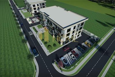 Vanzare apartament 3 camere, bloc nou, premium, Ploiesti, Albert - 14