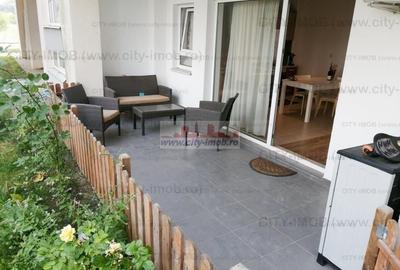 Apartament cu 3 camere decomandat în Băneasa - 47