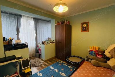 Apartament cu 3 camere semidecomandat în Basarab - 2