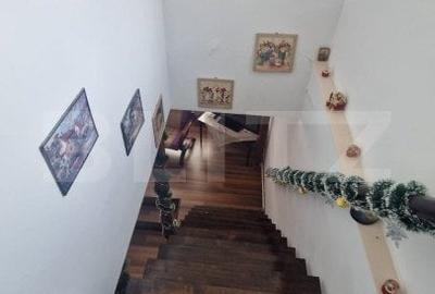 Casa de vanzare, cu 3 camere, 95 mp, individuala, zona Craiter - 8