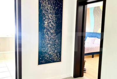 Apartament cu 3 camere decomandat, mobilat în Sânpetru - 1