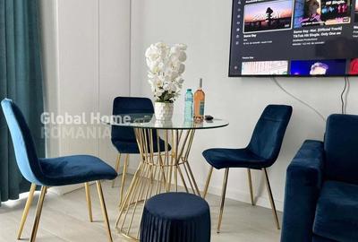 Studio 43mp Mamaia Nord-Navodari | Vedere Mare | Mobilat-Utilat Modern - 1