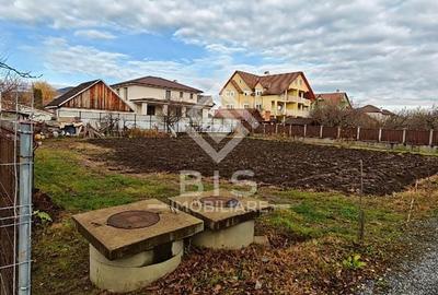 Teren 1000 mp Zona Exclusiva P+2 str. Vulturilor - 11