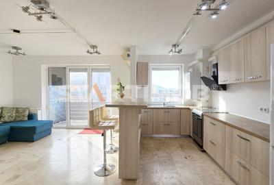 Apartament cu 3 camere decomandat, mobilat în Bartolomeu - 15