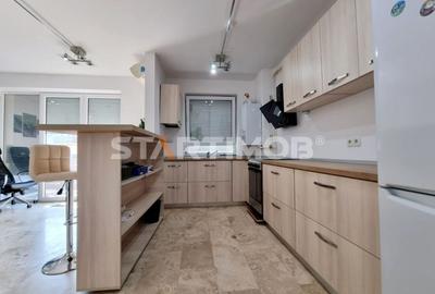 Apartament cu 3 camere decomandat, mobilat în Bartolomeu - 6