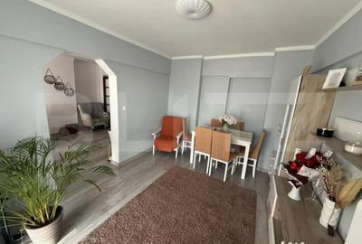 Apartament cu 4 camere decomandat, mobilat în Carpați 1 - 5