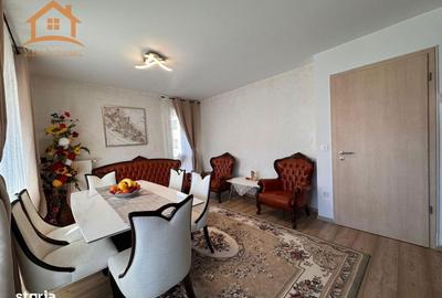 Apartament cu 3 camere decomandat, mobilat în Tractorul - 13