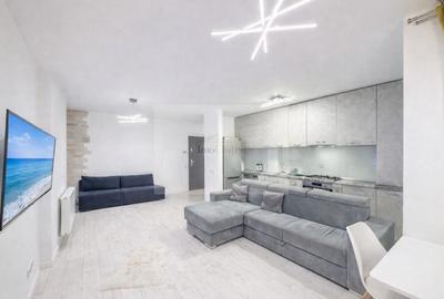 Apartament cu 2 camere semidecomandat, mobilat în Sopor - 2