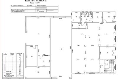 Spatiu comercial/depozitare/productie 550 mp | open space | Magurele DNCB - 6
