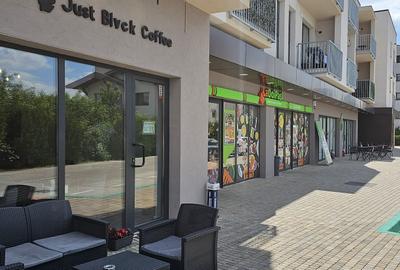Spațiu comercial, de 50 mp, în Nord - 3