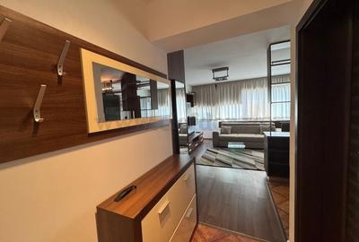 Apartament cu 2 camere semidecomandat, mobilat în Ștefan cel Mare - 9