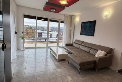 Penthouse spatios si luminos cu 2 camere • Terasa de 60 mp - 3