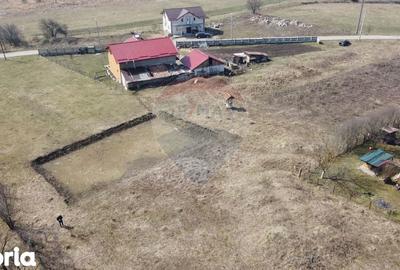 Teren de 3591 mp, în Aghireșu - 6