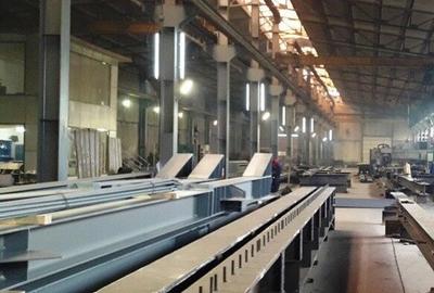 Spatiu industrial Autostrada A2-