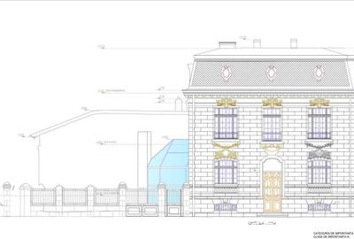 Casă individuală cu 10 camere cu Canalizare în Cișmigiu - 27