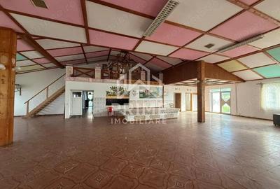 Spa?iu comercial de INCHIRIAT 837 mp utili + 4.116 mp teren, Vin?u de Jos - 4
