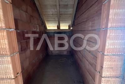 Casă cu 5 camere cu Teren 500 Mp în Central - 17