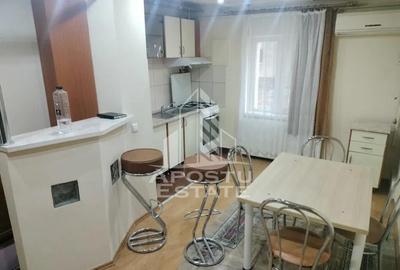 Apartament cu 2 camere, zona Odobescu, Centrala Proprie - 3