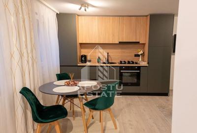 Apartament cu 2 camere decomandat, mobilat în Fratelia - 4