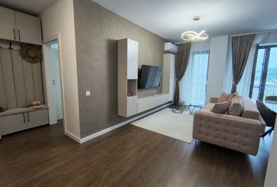 Apartament cu 2 camere decomandat în Central - 2