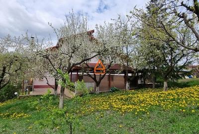Casă individuală cu 5 camere în Aroneanu