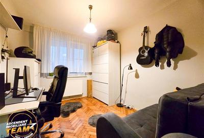 Apartament cu 3 camere decomandat, mobilat în Central - 3