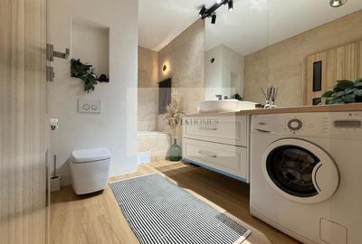 Apartament cu 3 camere semidecomandat, mobilat în Zorilor - 5