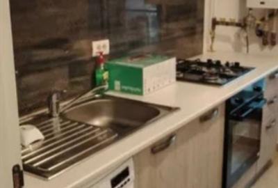 Garsonieră  prima inchiriere- Plaza Residence - Lujerului 8 min - 7