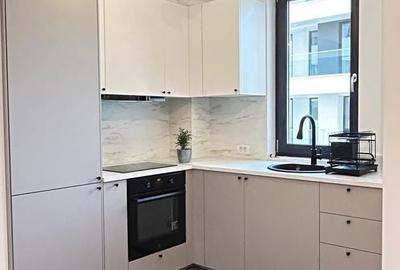 Garsonieră, mobilată în Pipera - 6