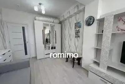 Se inchiriaza garsoniera in zona Pacii
