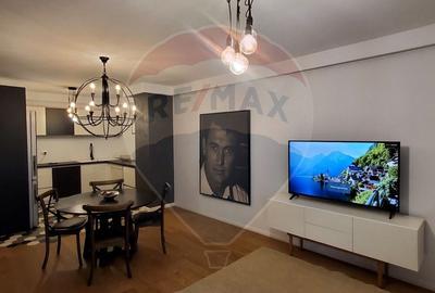 Apartament de lux cu 2 camere | Parter | Club Rezidential | Sopor - 2