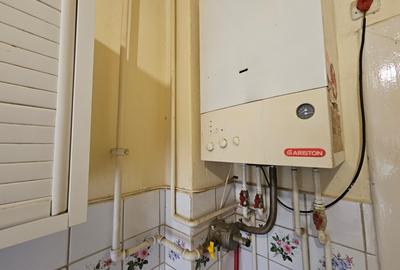 Apartament cu 2 camere nedecomandat, mobilat în Bogdăneștilor - 14