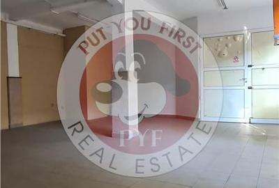 Spațiu comercial, de 1,591 mp, în Rahova - 7