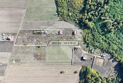 Refugiu la marginea padurii -- 2822 mp de liniste in Cocani. - 3