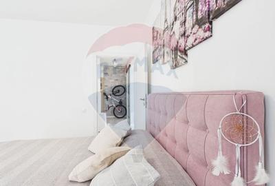 Apartament luminos si mobilat complet, cu 2 camere si parcare inclusa - 19