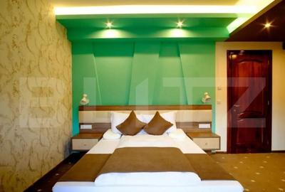 Afacere la cheie! Hotel cu 24 de camere, 1.850 mp, zona Luna - 9