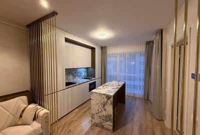 Apartament cu 2 camere decomandat, mobilat în Sânpetru - 2