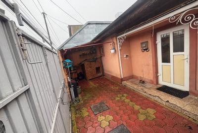 Casă individuală cu 4 camere cu Canalizare în Industriilor - 17