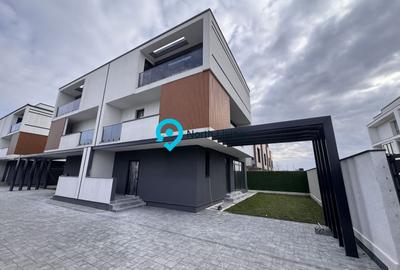 Duplex cu 5 camere cu Canalizare în Central - 19