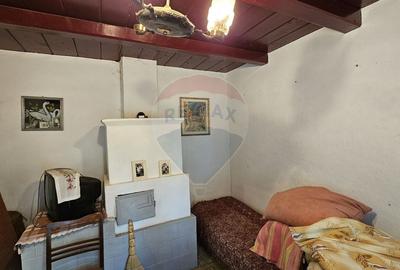 Casa  de vanzare cu teren 9200 mp, Padureni-Sendriceni, Botosani