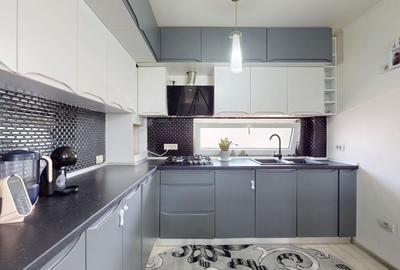 Casă individuală cu 4 camere cu Canalizare în Central - 8