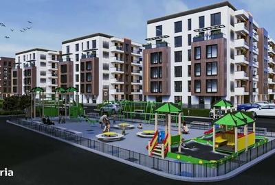 Garsonieră semidecomandată în Pipera - 1