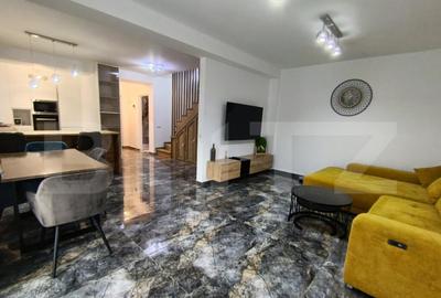 Apartament 3 camere, 100 mp, strada Crasnei - 15