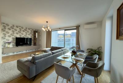 Com 0% | Investitie | Apartament 4 camere | Ivy Baneasa | Rent 1700E - 12