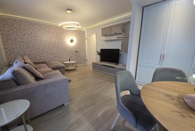 Apartament cu 3 camere decomandat, mobilat în Zorilor - 2