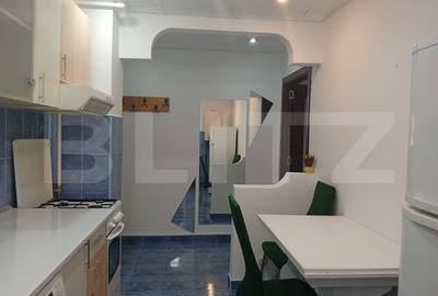 Apartament cu 2 camere, 42 mp, etaj 4, - 6