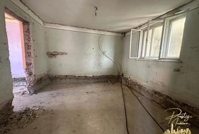 Casa renovabila cu teren generos de 700 mp in zona Garii - Oradea - 12