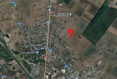 Teren intravilan 1 Decembrie, judetul Ilfov, ID: R2319723 - 3