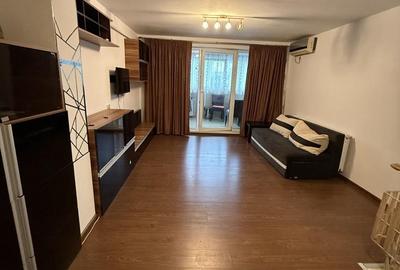 Apartament cu 2 camere semidecomandat, mobilat în Energia