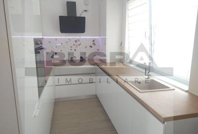 Duplex finisat modern de 120mp, curte 250mp, 2 parcari, zona Terra - 4